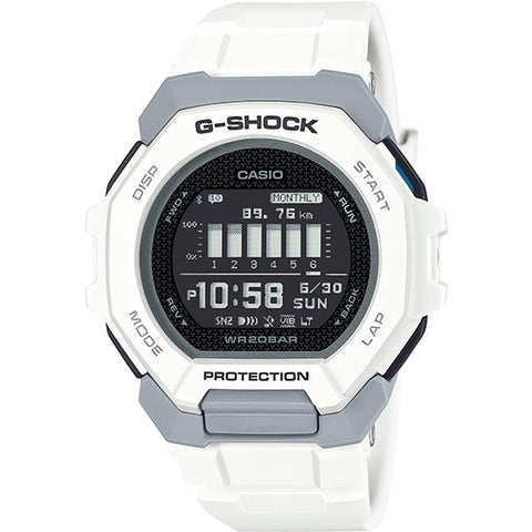 Casio Men's G-SHOCK G-SQUAD GBD-300-7JF Watch
