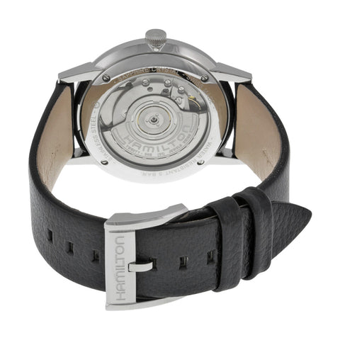 Hamilton H38455731 Watch - American Classic Intra-Matic Auto (Image 7)
