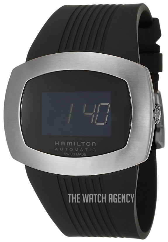 Hamilton H52515339 Watch - American Classic Pulsomatic Auto (Image 4)