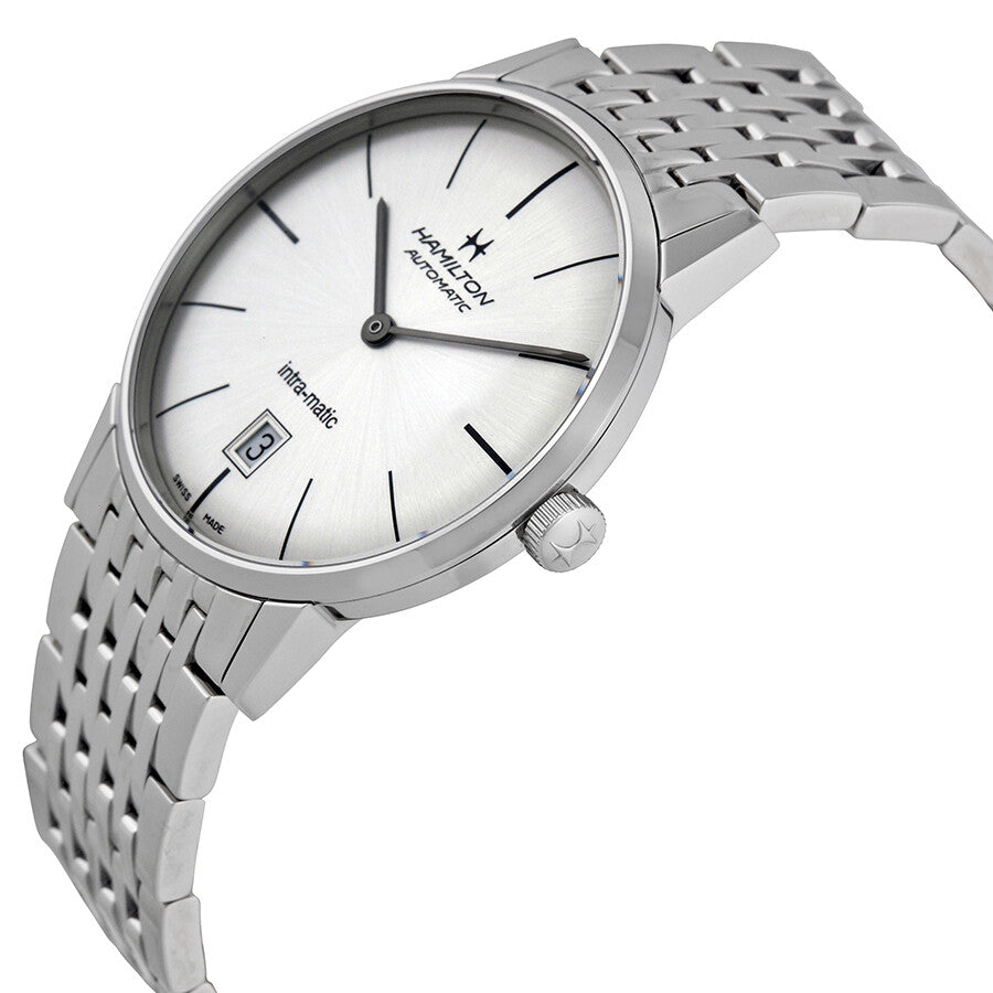 Hamilton H38455151 Watch - American Classic Intra-Matic Auto