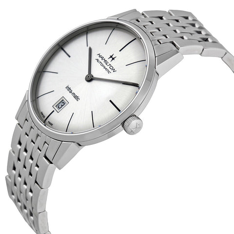 Hamilton H38455151 Watch - American Classic Intra-Matic Auto