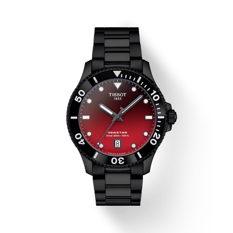 TISSOT T120.410.33.421.00 Watch - Swiss Automatic Movement Stainless Steel Case Water-Resistant Elegant Design (Image 2)