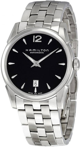 Hamilton H38515135 Watch - Jazzmaster Slim Auto (Image 5)