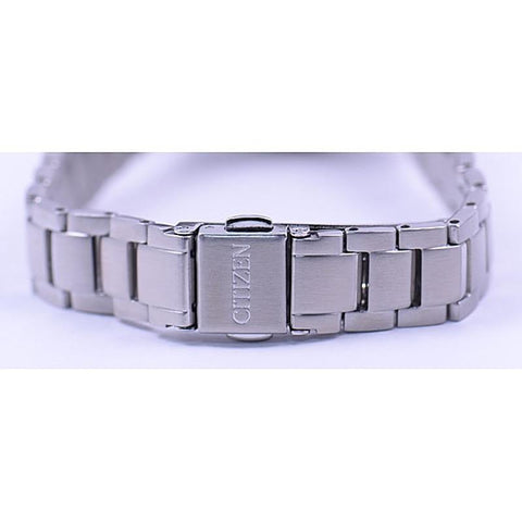 "Citizen Women's Watch Citizen Collection Eco-Drive Solar Ladies EM0400-51A"