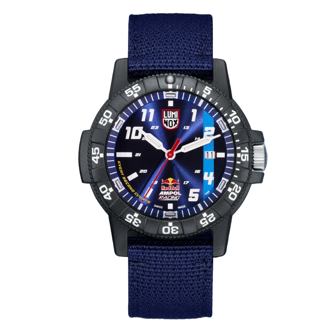Luminox 0321 Watch - Red Bull Ampol Racing Limited watch (Image 4)