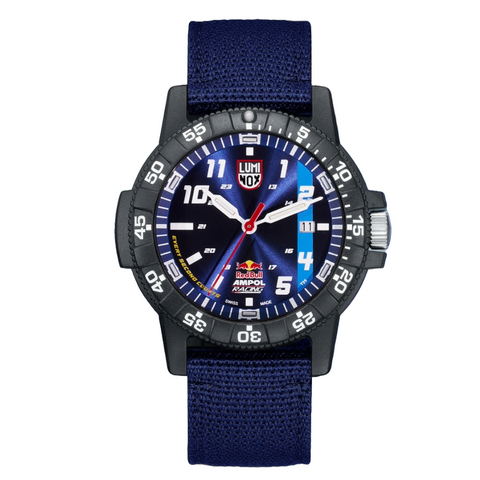 Luminox 0321 Watch - Red Bull Ampol Racing Limited watch (Image 4)
