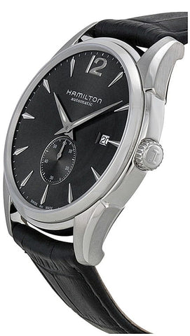 Hamilton H38655785 Watch - Jazzmaster Jazzmaster Small Second Auto (Image 4)