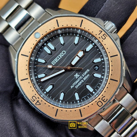 SEIKO Prospex SPB485J1 Automatic Dive Watch