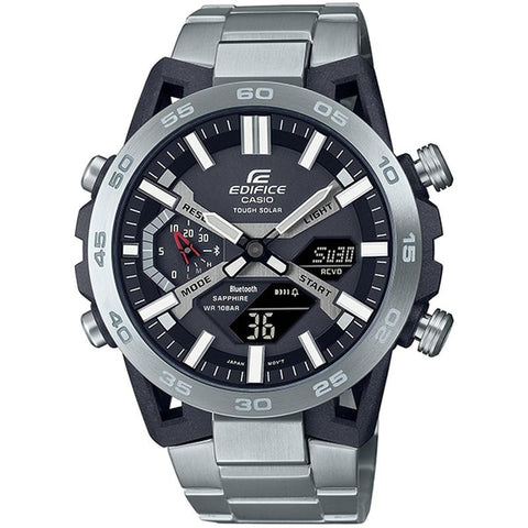 Casio Men's EDIFICE Suspension ECB-2000 Series ECB-2000YD-1AJF Watch