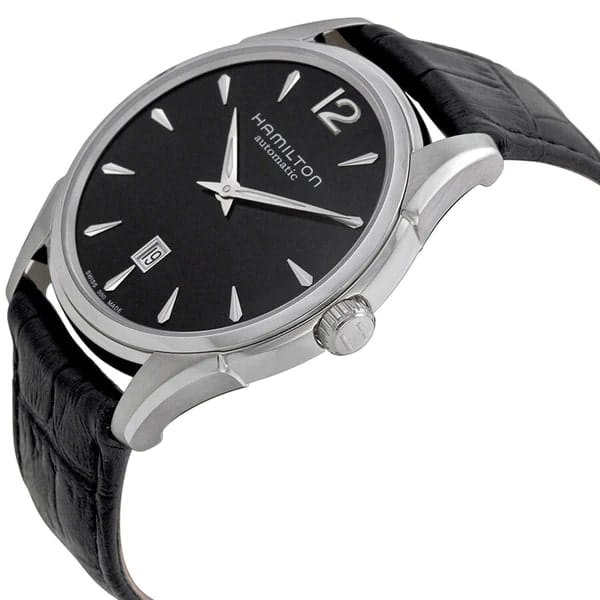 Hamilton H38615735 Watch - Jazzmaster Slim Auto (Image 3)