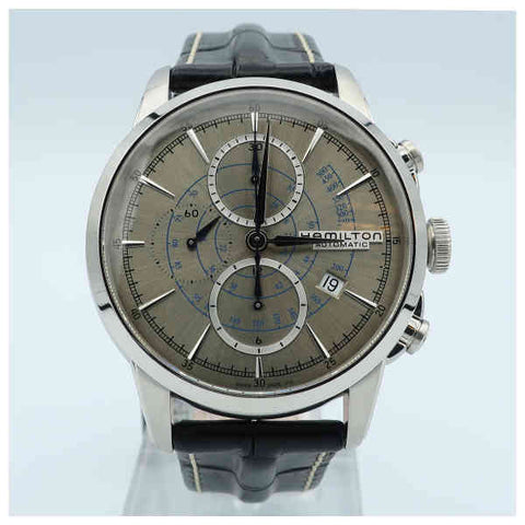 Hamilton H40656781 Watch - American Classic RailRoad Auto Chrono (Image 2)