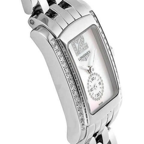 Longines Dolcevita 2-Year Warranty White L5.155.0.85.6 [Parallel Import]