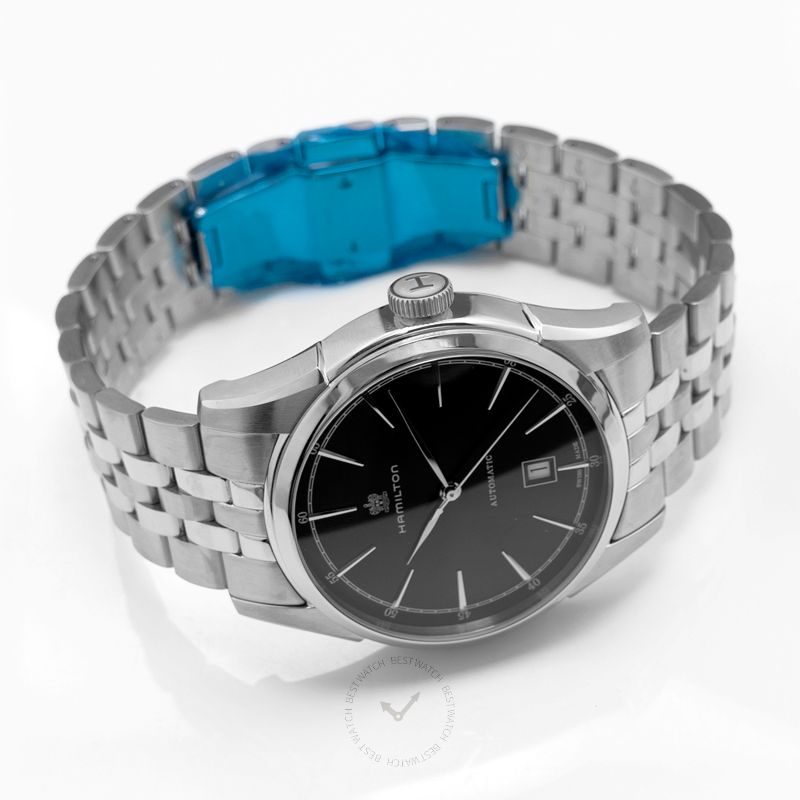 Hamilton H42415101 Watch - American Classic Spirit of Liberty Auto (Image 5)