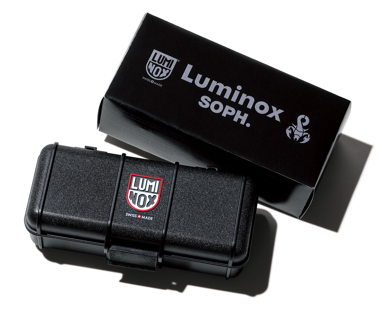 Luminox 3001_9 Watch - ORIGINAL NAVY SEAL 3000 SERIES 3001 SOPH.BRG (Image 6)