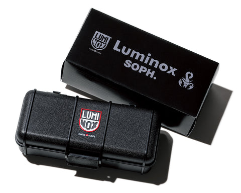 Luminox 3001_9 Watch - ORIGINAL NAVY SEAL 3000 SERIES 3001 SOPH.BRG (Image 6)
