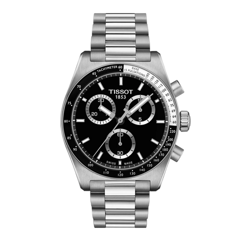 TISSOT T149.417.11.051.00 Elegant Swiss Design Stainless Steel Case Water Resistant Quartz Movement