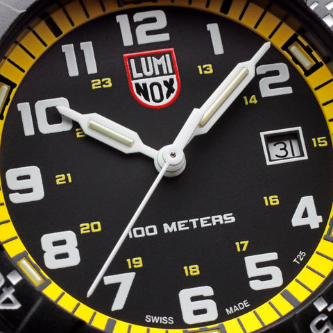 Luminox 0325 Watch - LEATHERBACK SEA TURTLE GIANT 0320 SERIES Ref. (Image 4)
