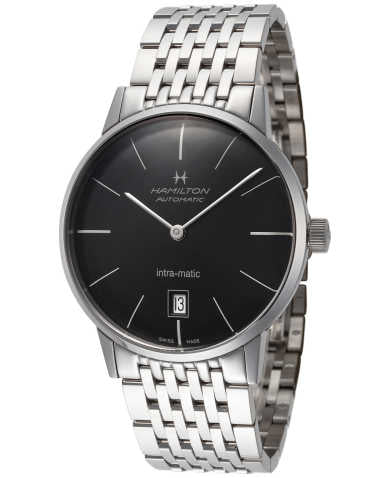 Hamilton H38455131 Watch - American Classic Intra-Matic Auto (Image 7)