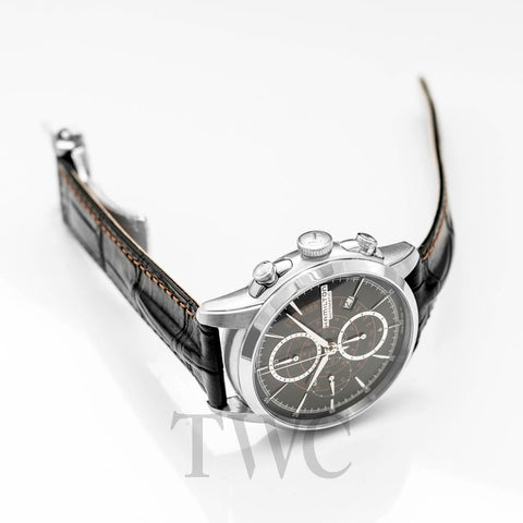 Hamilton H40656731 Watch - American Classic RailRoad Auto Chrono (Image 8)
