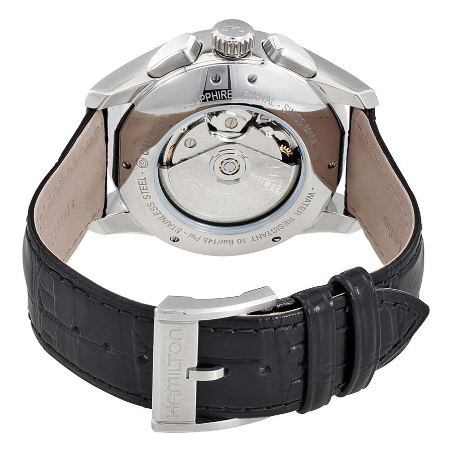 Hamilton H32596751 Watch - Jazzmaster Jazzmaster Auto Chrono (Image 2)