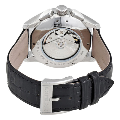 Hamilton H32596751 Watch - Jazzmaster Jazzmaster Auto Chrono (Image 2)