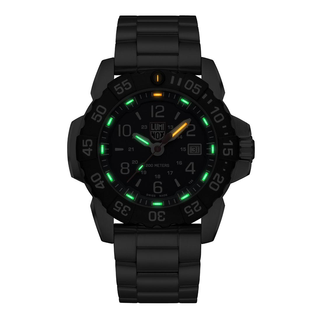 Luminox 3254.CB Watch - NAVY SEAL RSC 3250 SERIES Ref. (Image 3)