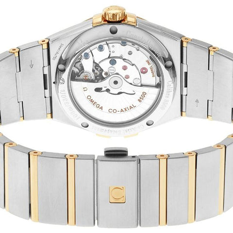 OMEGA 123.20.38.21.06.001 Watch - Seamaster Aqua Terra Grey Dial Ladies Watch (Image 3)