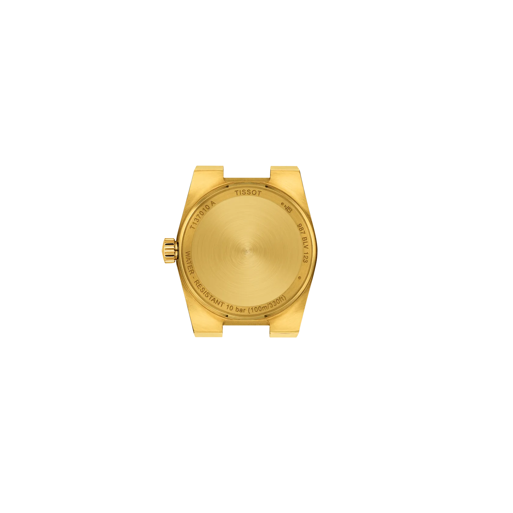 TISSOT T1370103302100 WATCH