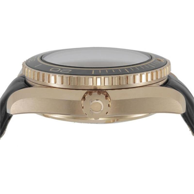 OMEGA 232.63.38.20.01.001 Watch - Seamaster Planet Ocean 600M 5-Year Warranty Black [Parallel Import] (Image 3)