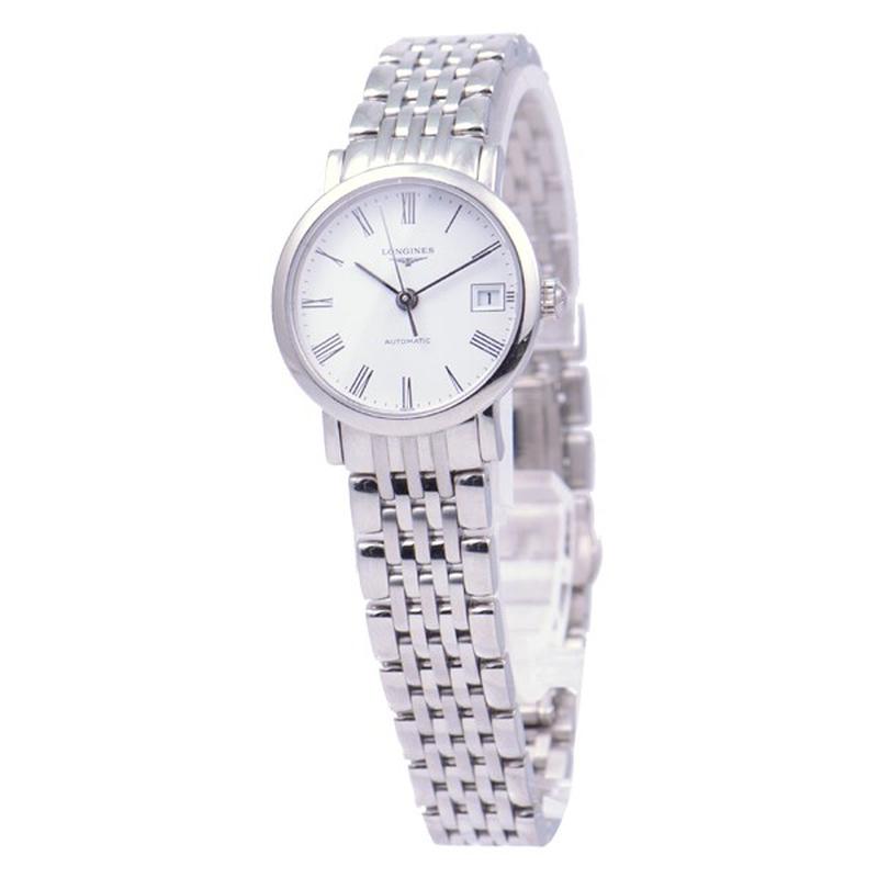 LONGINES L4.309.4.11.6 Watch - Women's Metal Strap Watch , Parallel Imported with 2-Year Warranty