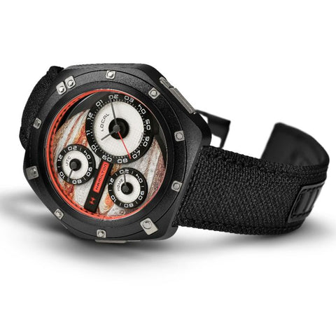 Hamilton H51598990 Watch - American Classic ODC X-03 Auto (Image 2)