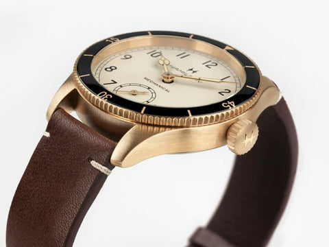 Hamilton H76709510 Watch - Khaki Aviation Pilot Pioneer Mechanical (Image 6)