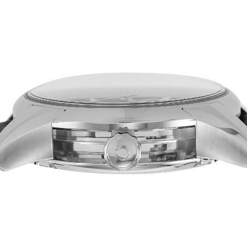 Omega De Ville Hour Vision Parallel Import 5-Year Warranty 433.33.41.22.03.001