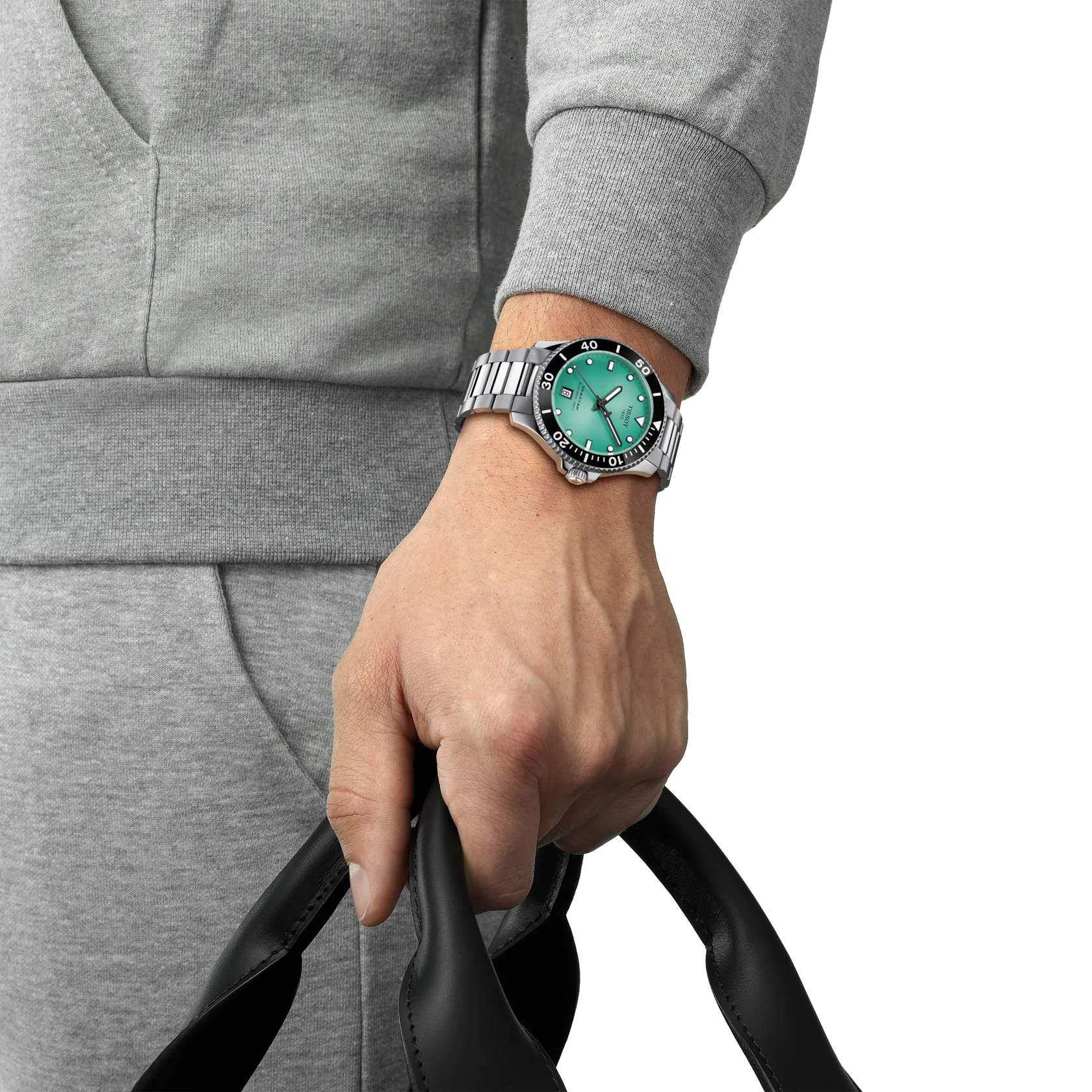 TISSOT T1204101109100 Seastar Watch