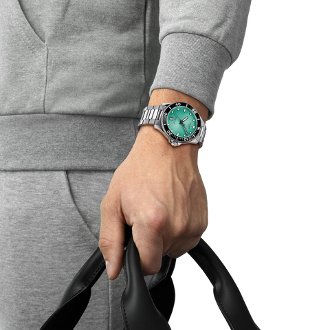 TISSOT T1204101109100 Seastar Watch