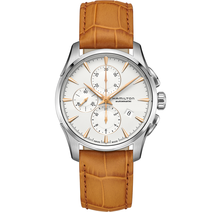 Hamilton H32586511 Watch - Jazzmaster Auto Chrono
