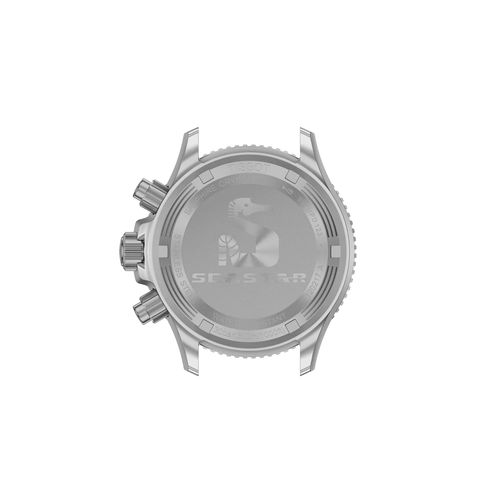 TISSOT T120.217.11.061.00 Watch - Swiss Made Elegant Design Stainless Steel Case Water Resistant 38mm Dial (Image 6)
