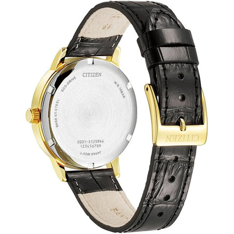 CITIZEN BJ6543-10A Watch - Men's Watch CITIZEN COLLECTION Eco-Drive (Image 2)