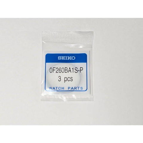 0F260BA1S-P genuine SEIKO watch part