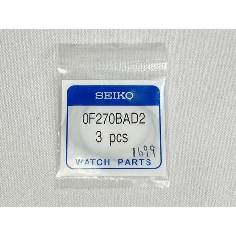 0F270BAD2 genuine SEIKO watch part