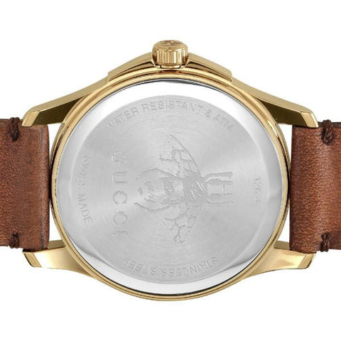 GUCCI G-Timeless 2-Year Warranty YA126497 Green [Parallel Import