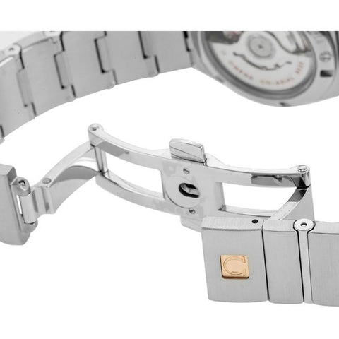 OMEGA 123.15.27.20.56.001 Watch - Constellation Women's Metal Bracelet Parallel Import 5-Year Warranty (Image 5)