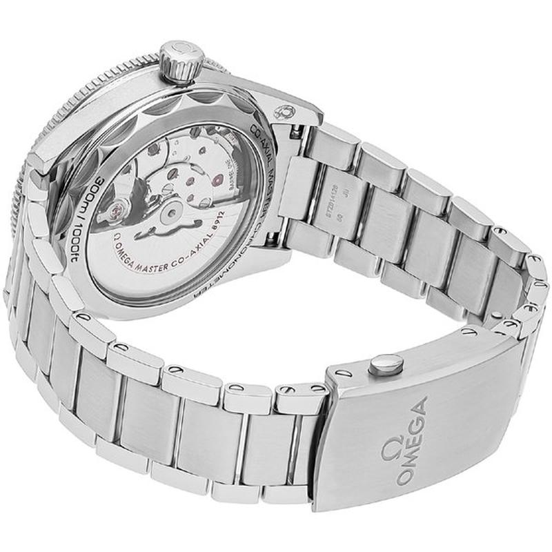 OMEGA 234.30.41.21.01.001 Watch - Seamaster 300M Black 5-Year Warranty [Parallel Import] (Image 4)