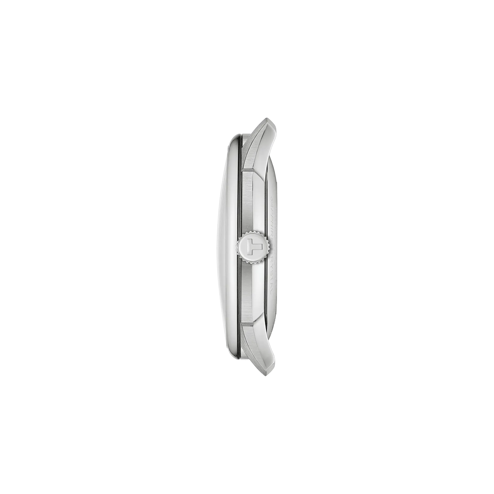 TISSOT T139.407.11.048.00 Watch - Elegant Swiss Design Automatic Movement Water Resistant Stainless Steel (Image 4)