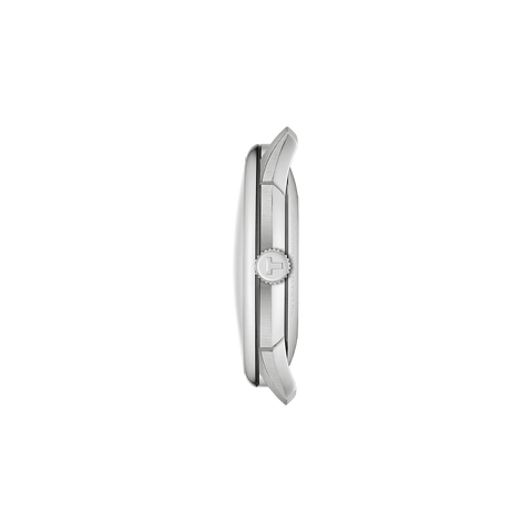 TISSOT T139.407.11.048.00 Watch - Elegant Swiss Design Automatic Movement Water Resistant Stainless Steel (Image 4)