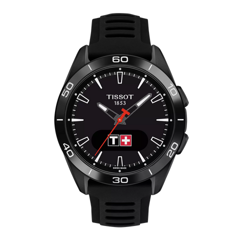 TISSOT T1534204705104 T-Touch Connect Sports 43.75mm
