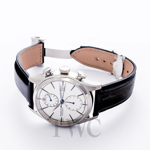 Hamilton H32416781 American Classic Spirit of Liberty Auto Chrono