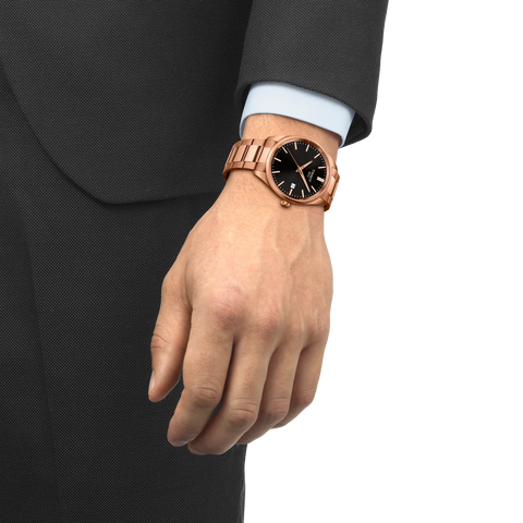 TISSOT T1504103305100 WATCH