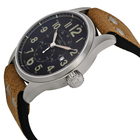 Hamilton H70655733 Watch - Khaki Field Officer Auto