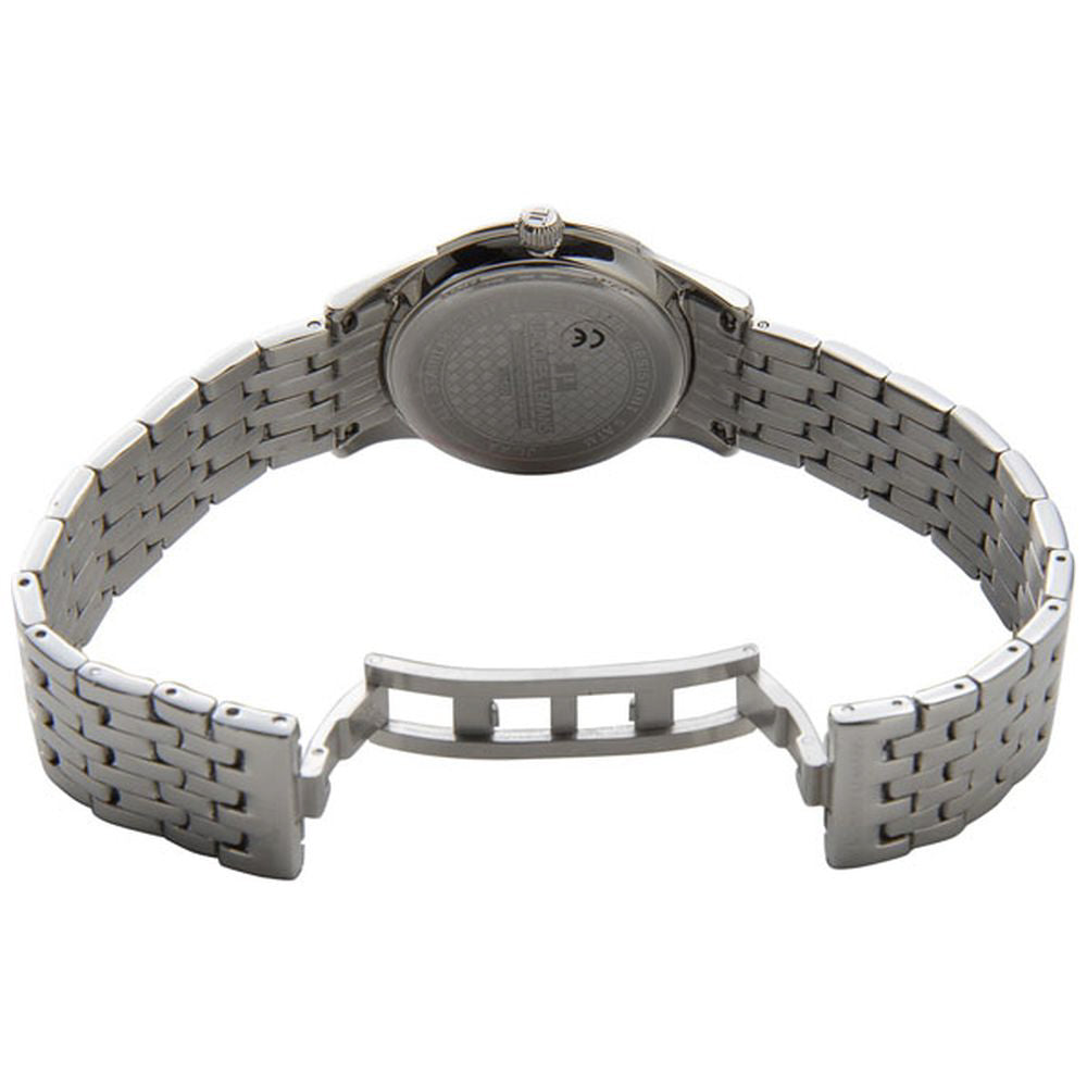 JACQUES LEMANS 1-1822B Watch - Kevin Costner Ambassador Model Stainless Steel Water Resistant Elegant Design (Image 3)